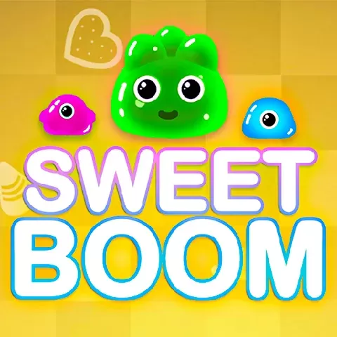 Sweet Boom - Puzzle Game 